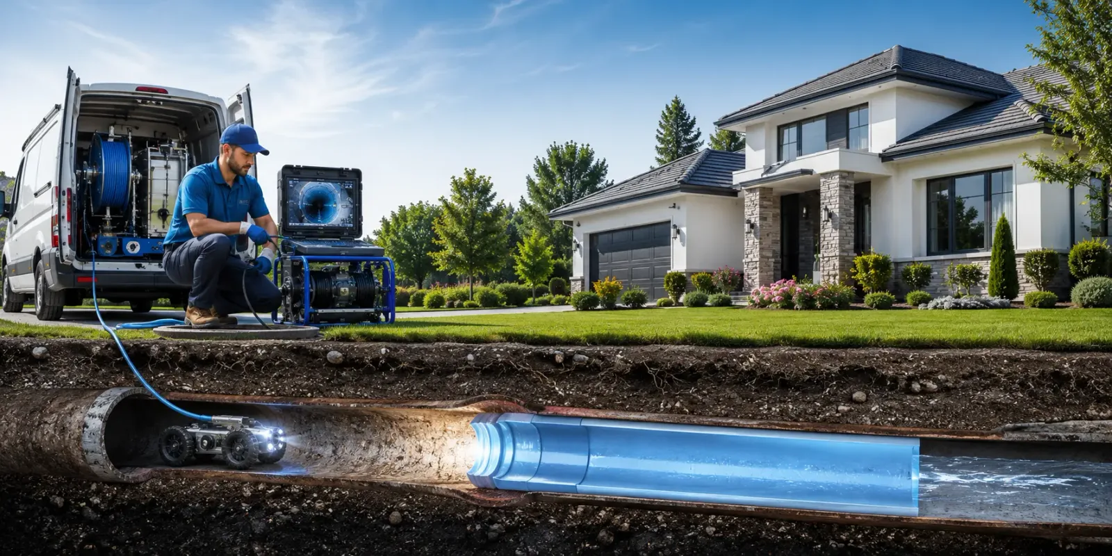 Pipe Relining information for Salisbury Center, NY
