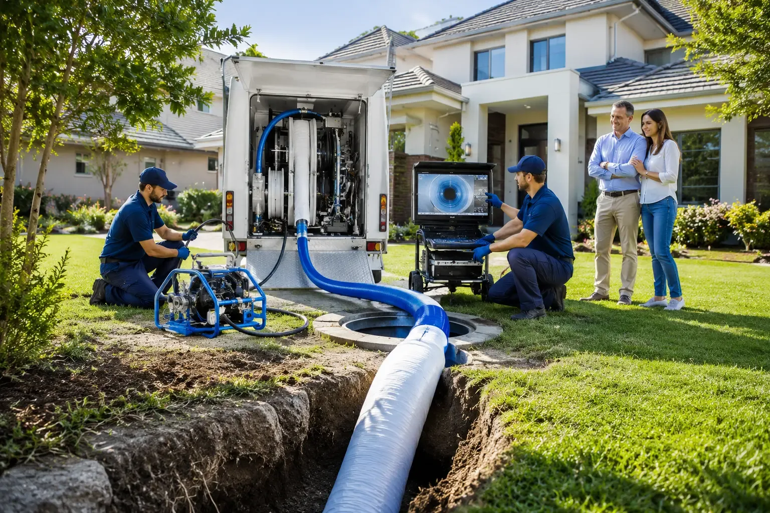 Local Pipe Relining services in Salisbury Center, NY