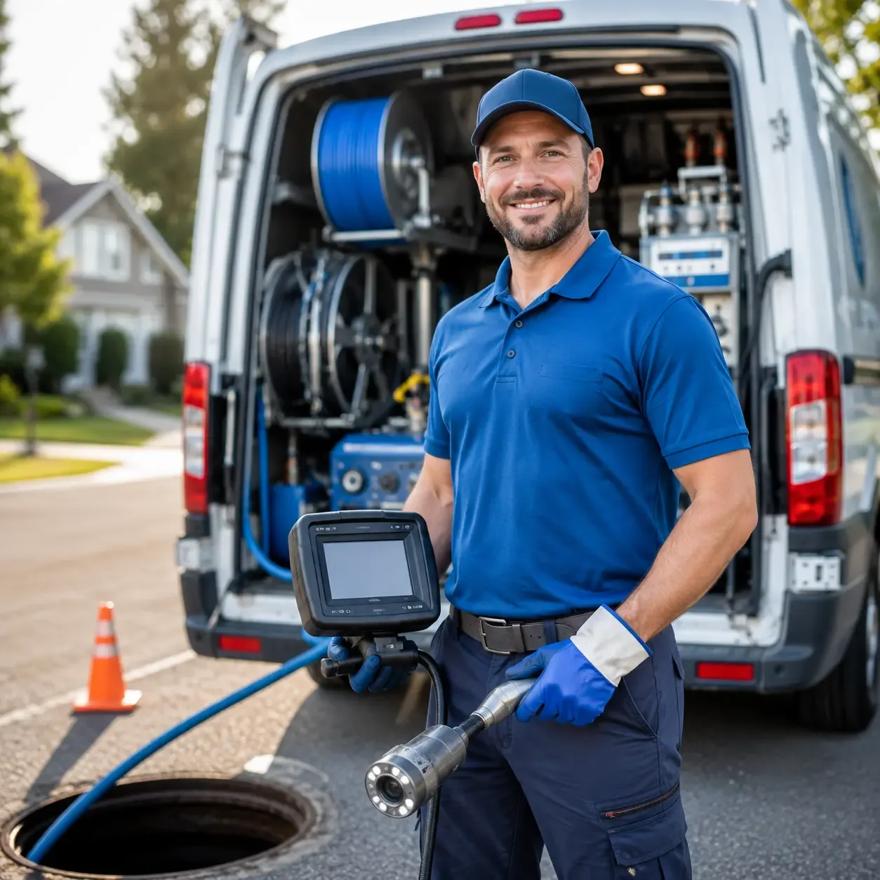 Local Pipe Relining specialists in Salisbury Center, NY