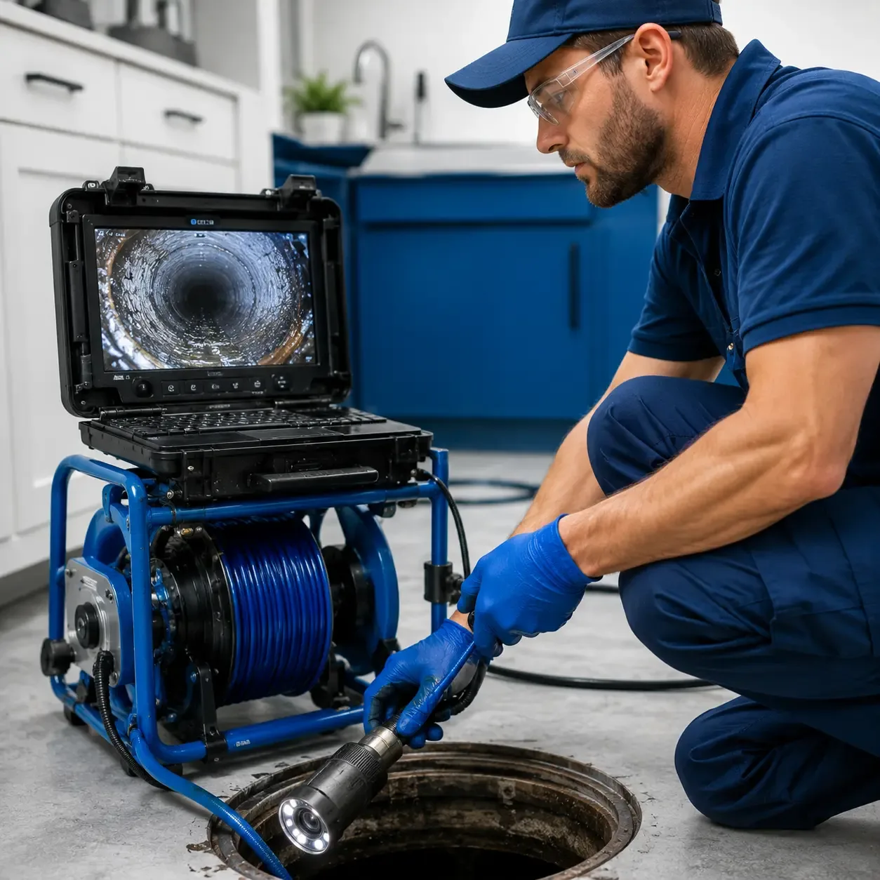 Pipe Relining professionals serving Salisbury Center, NY